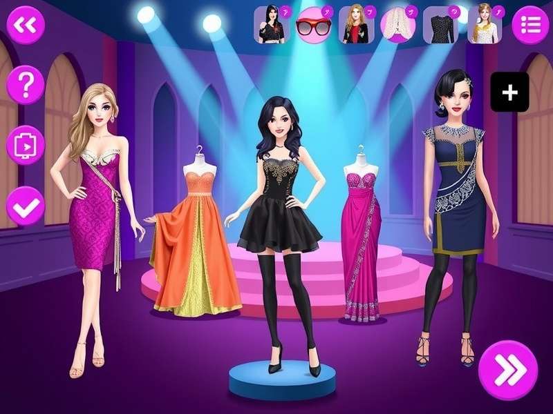 Party Wear Designer Indian Version